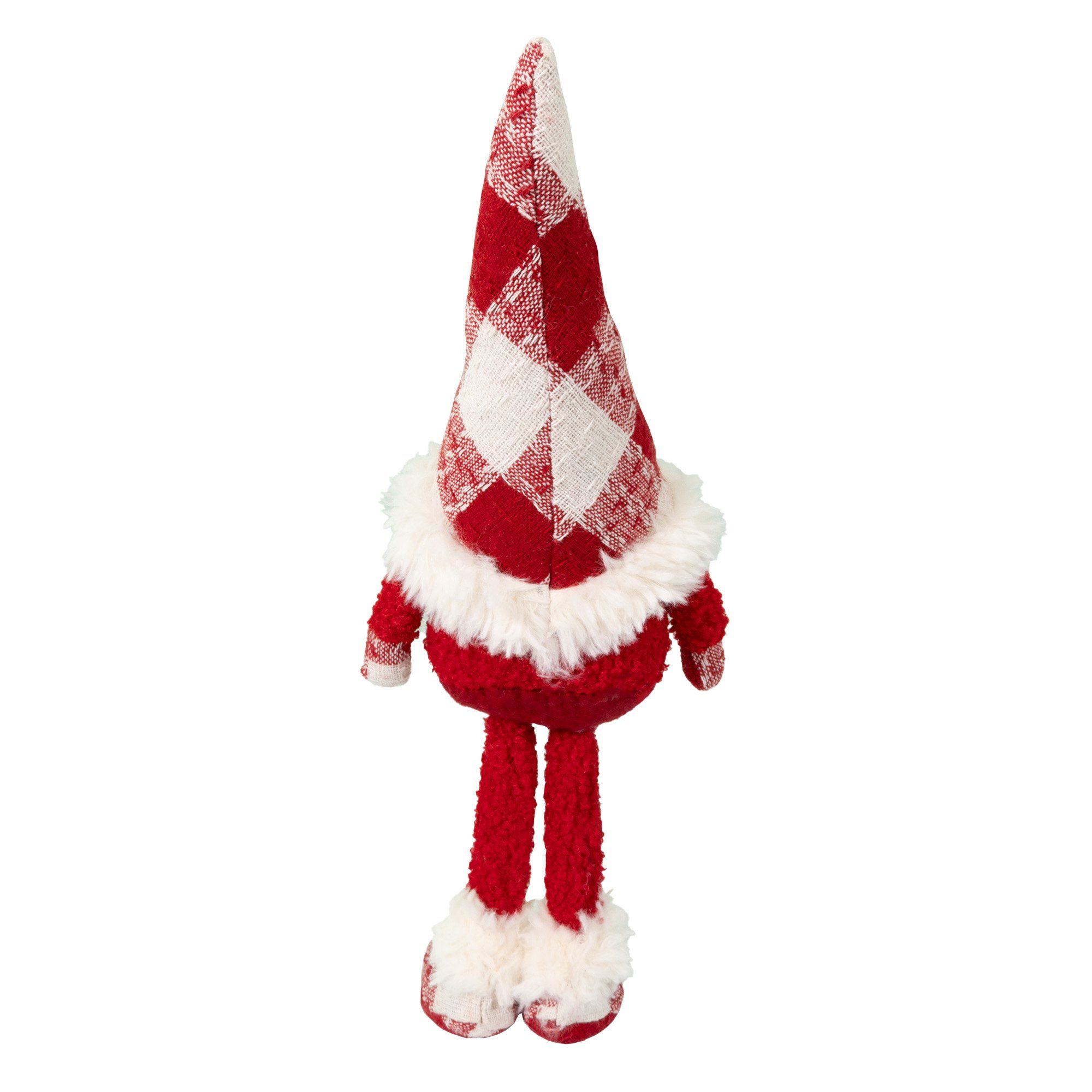 Lemodo Wichtel stehender Weihnachtswichtel aus Stoff, versch. Größen (1 St)