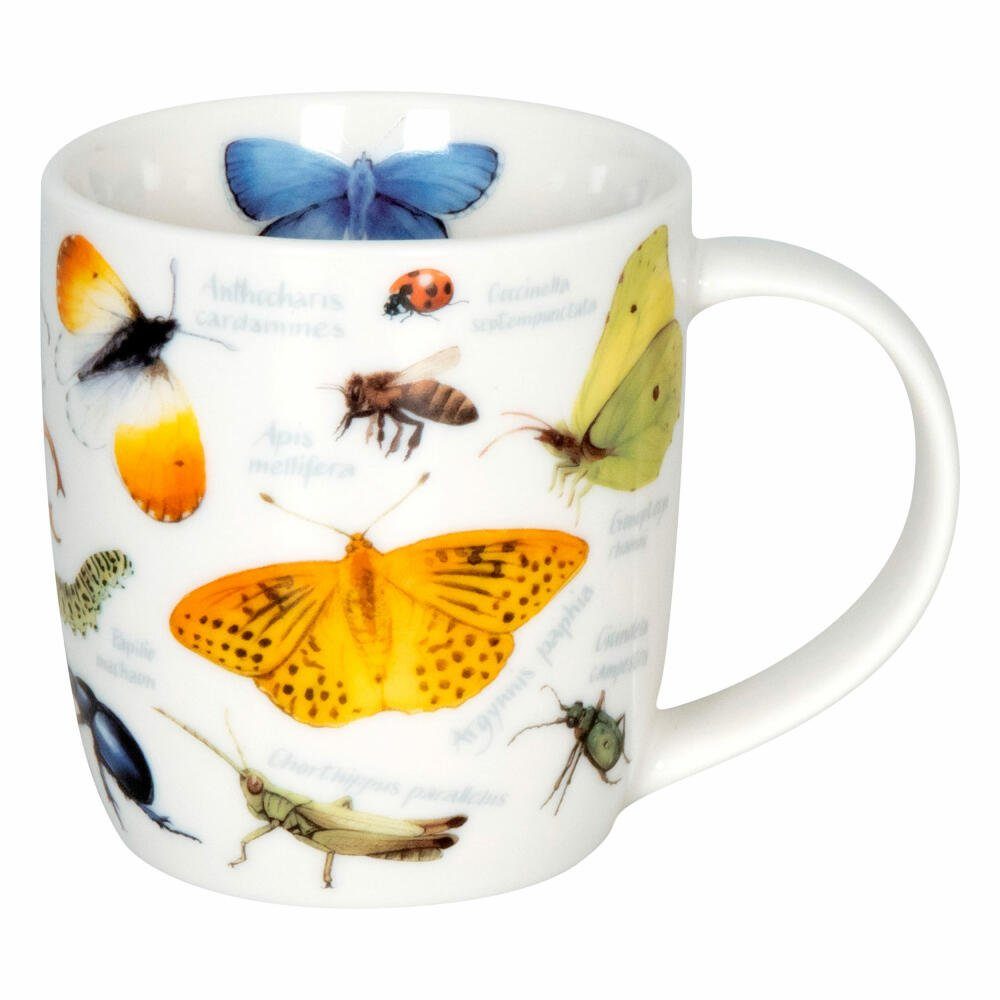 Könitz Becher Natures Diversity - Meadow, 200 ml, New Bone China