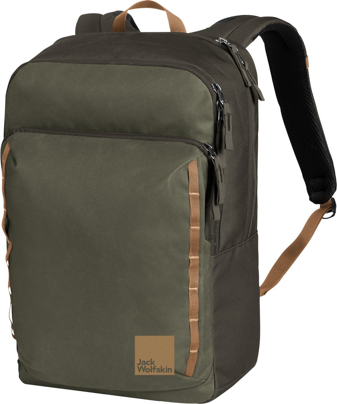 Jack Wolfskin Wanderrucksack HASENSPRUNG ISLAND MOSS günstig online kaufen
