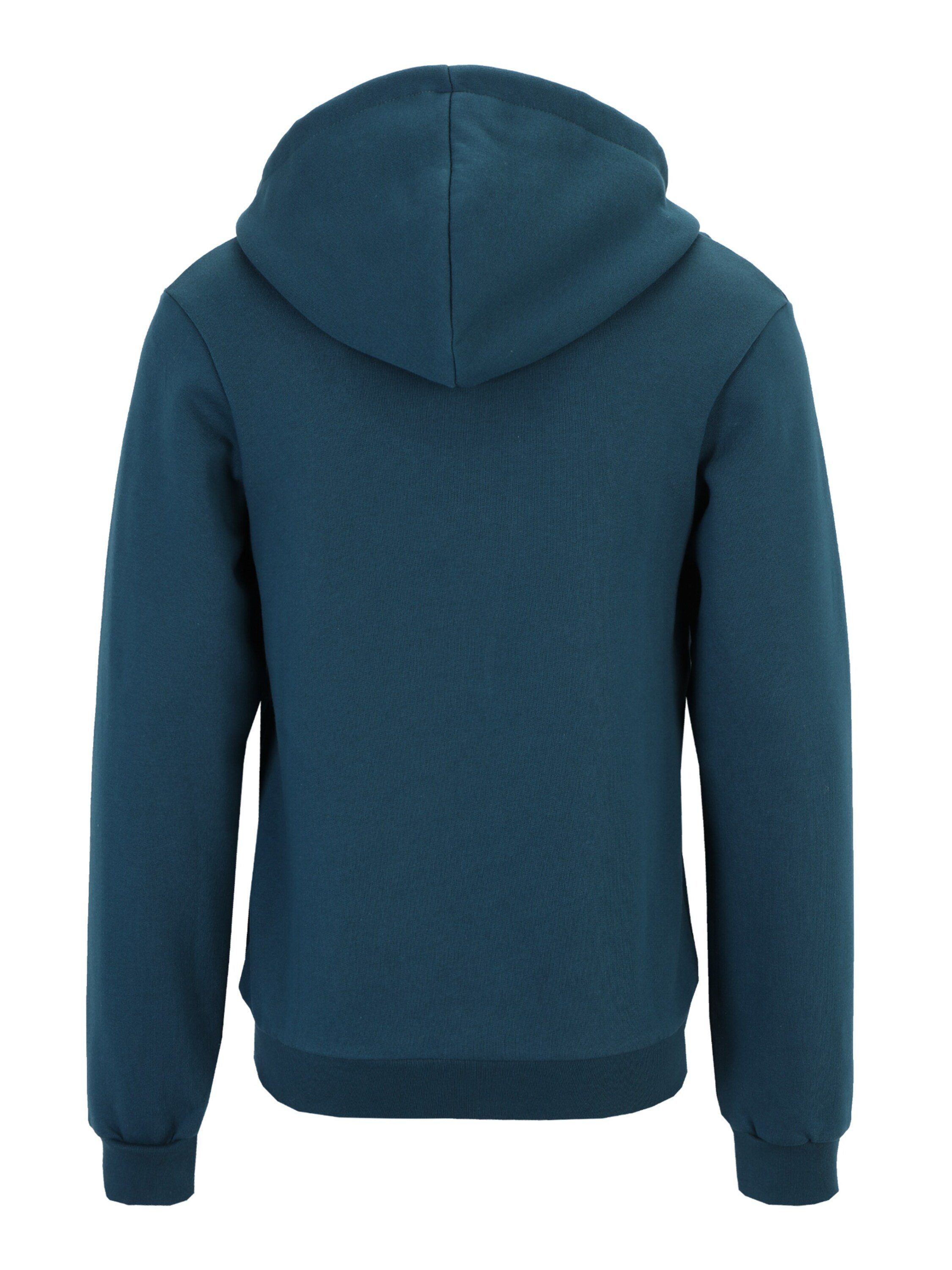 iriedaily Sweatjacke Mini Flag 2 (1-tlg)