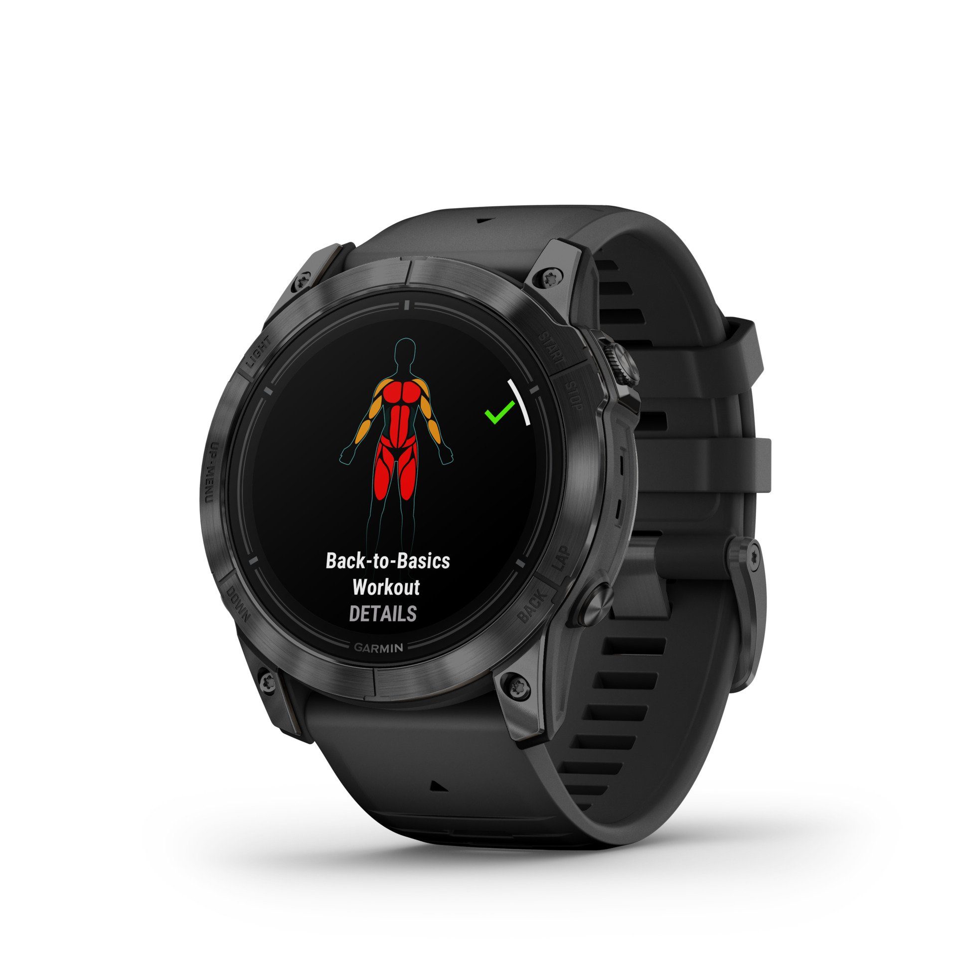 Garmin EPIX PRO (GEN 2) 51MM Smartwatch (3,556 cm/1,4 Zoll, Garmin)