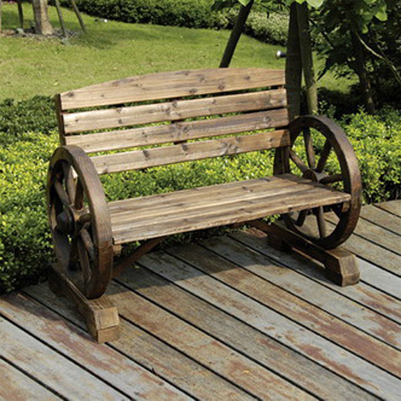 HTI-Line Gartenbank Gartenbank Sommerset (Stück, 1-St., günstig online kaufen