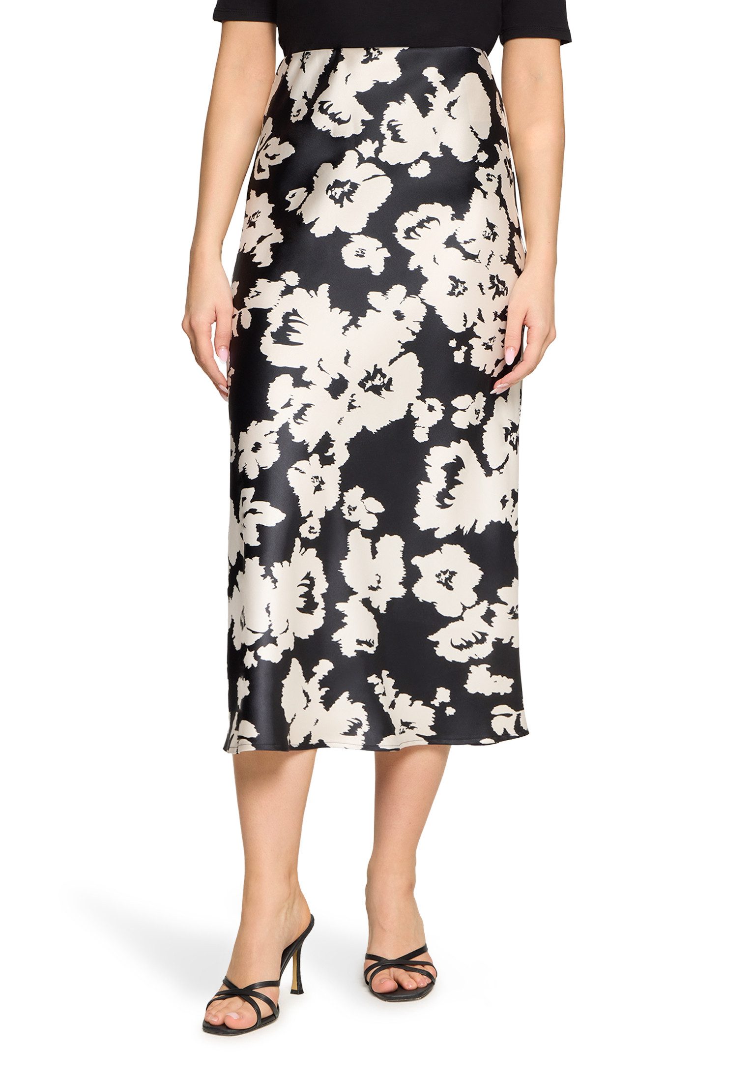 Betty Barclay Maxirock Damen mit Muster günstig online kaufen