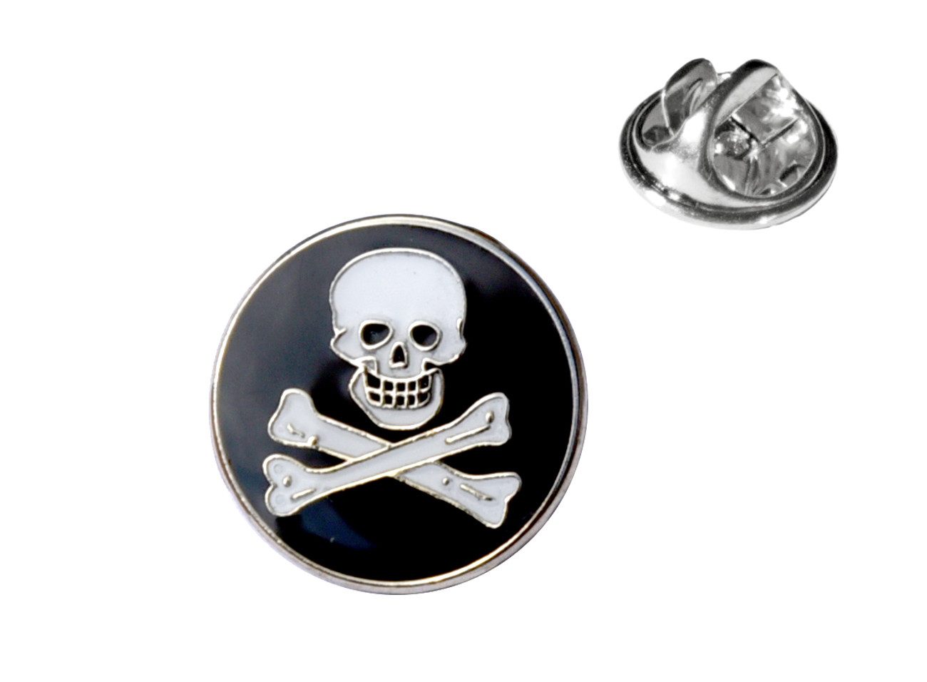 MADSea Schiebermütze Elbsegler Premium mit Motivpin Pirat maritime Kapitänsmütze mit Krone, Zierband und Kordel