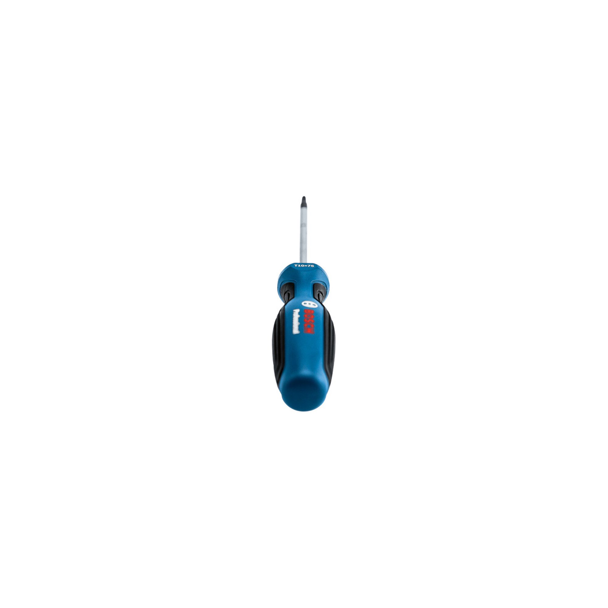 Bosch Professional Schraubendreher Bosch Schrauber Screwdriver TX 10x75