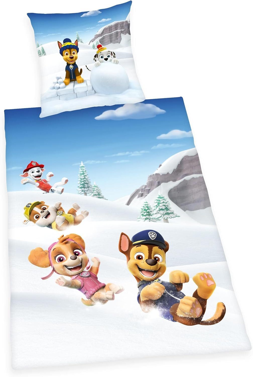 Herding Bettwäsche PAW Patrol - Kuschelige günstig online kaufen
