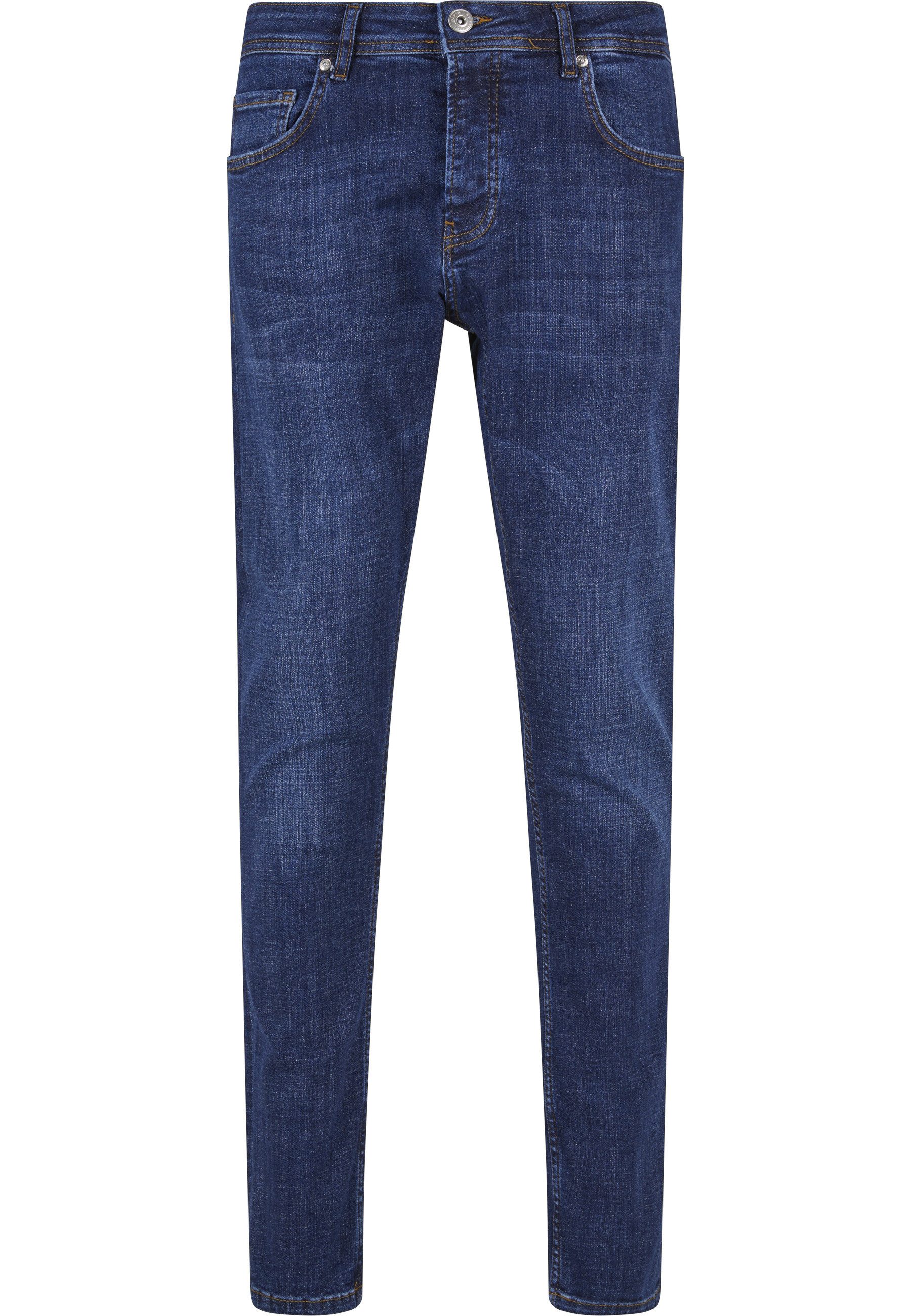 Bequeme Jeans 2Y Premium Herren 2Y Skinny Fit Jeans