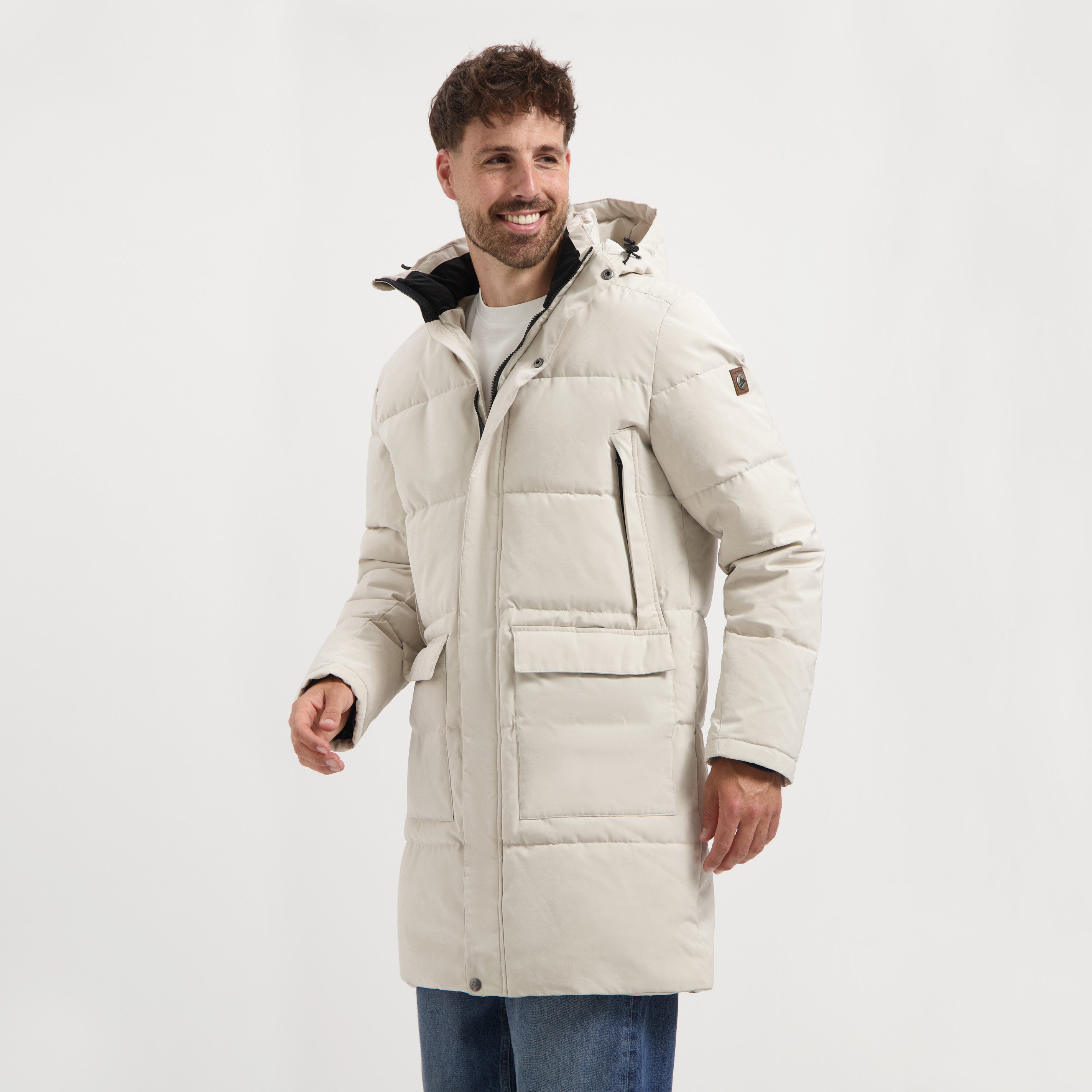 Travelin' Winterjacke Ladan Atmungsaktiv und wärmedämmung günstig online kaufen
