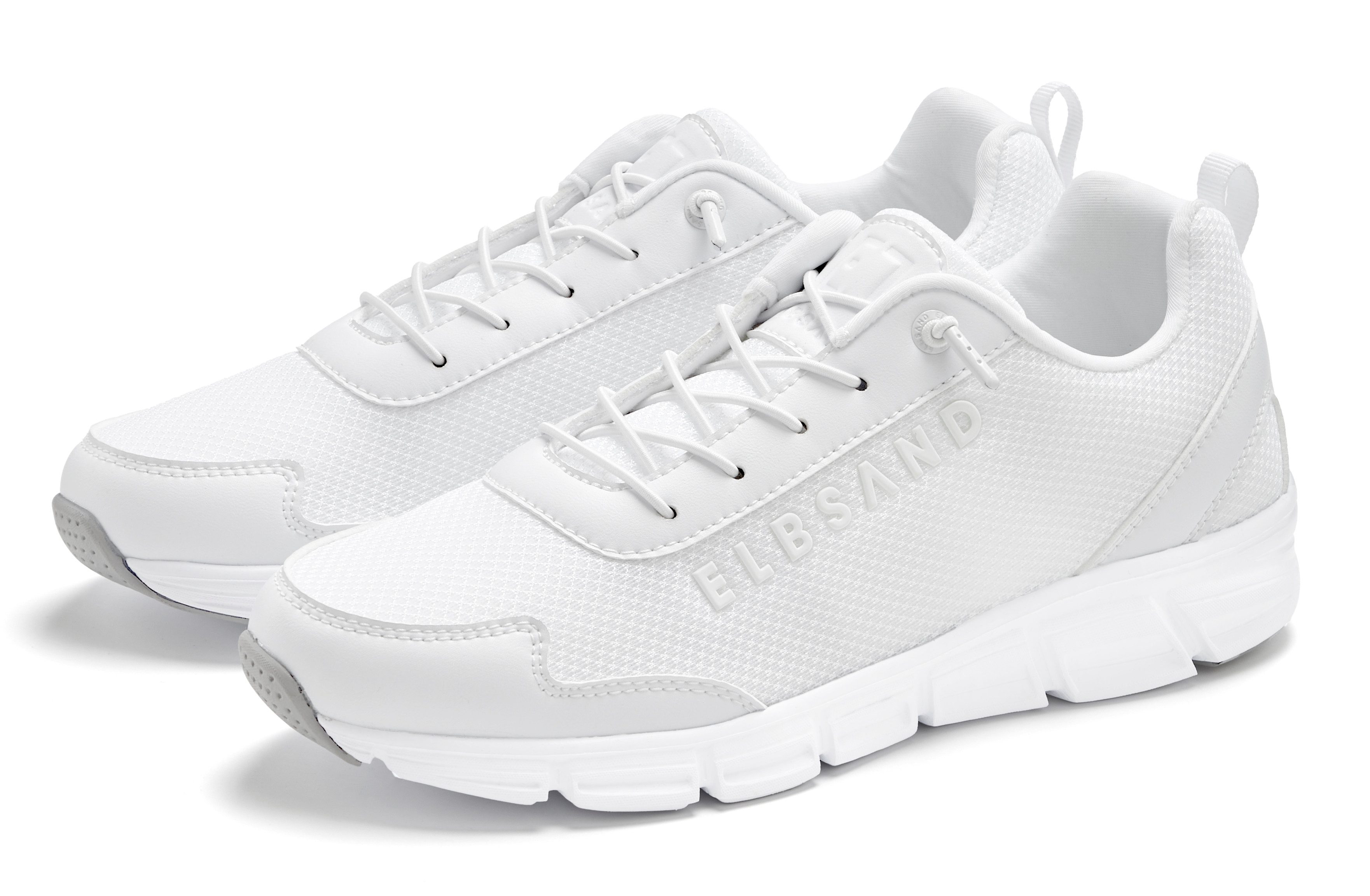 Elbsand Halbschuh, Freizeitschuh, Schnürhalbschuh, Turnschuh, Slip-On-Sneaker Sneaker NEU im sportiven Look mit ultraleichter Sohle für Damen & Herren