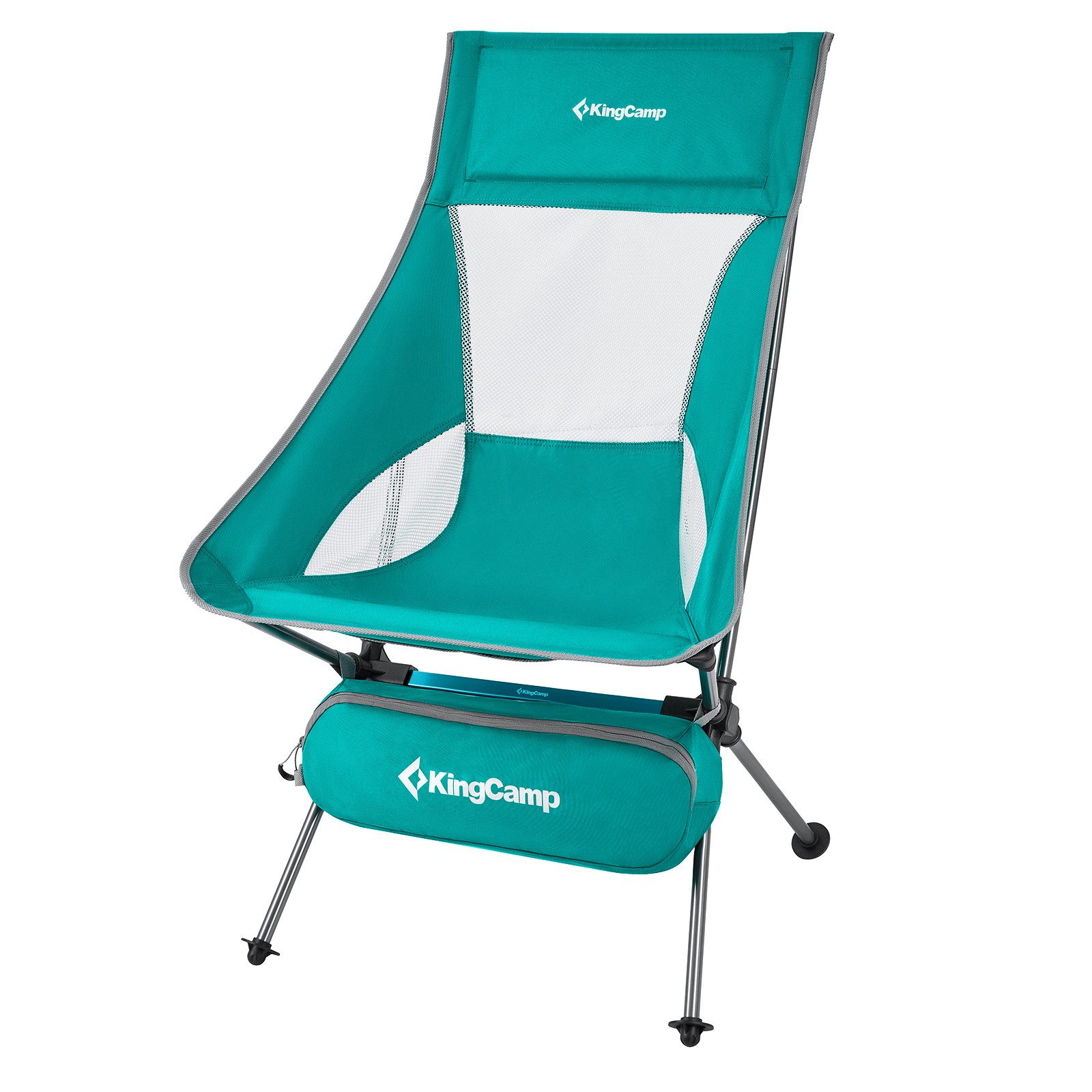 KingCamp Campingstuhl Campingstuhl Logan Klappstuhl Strand günstig online kaufen