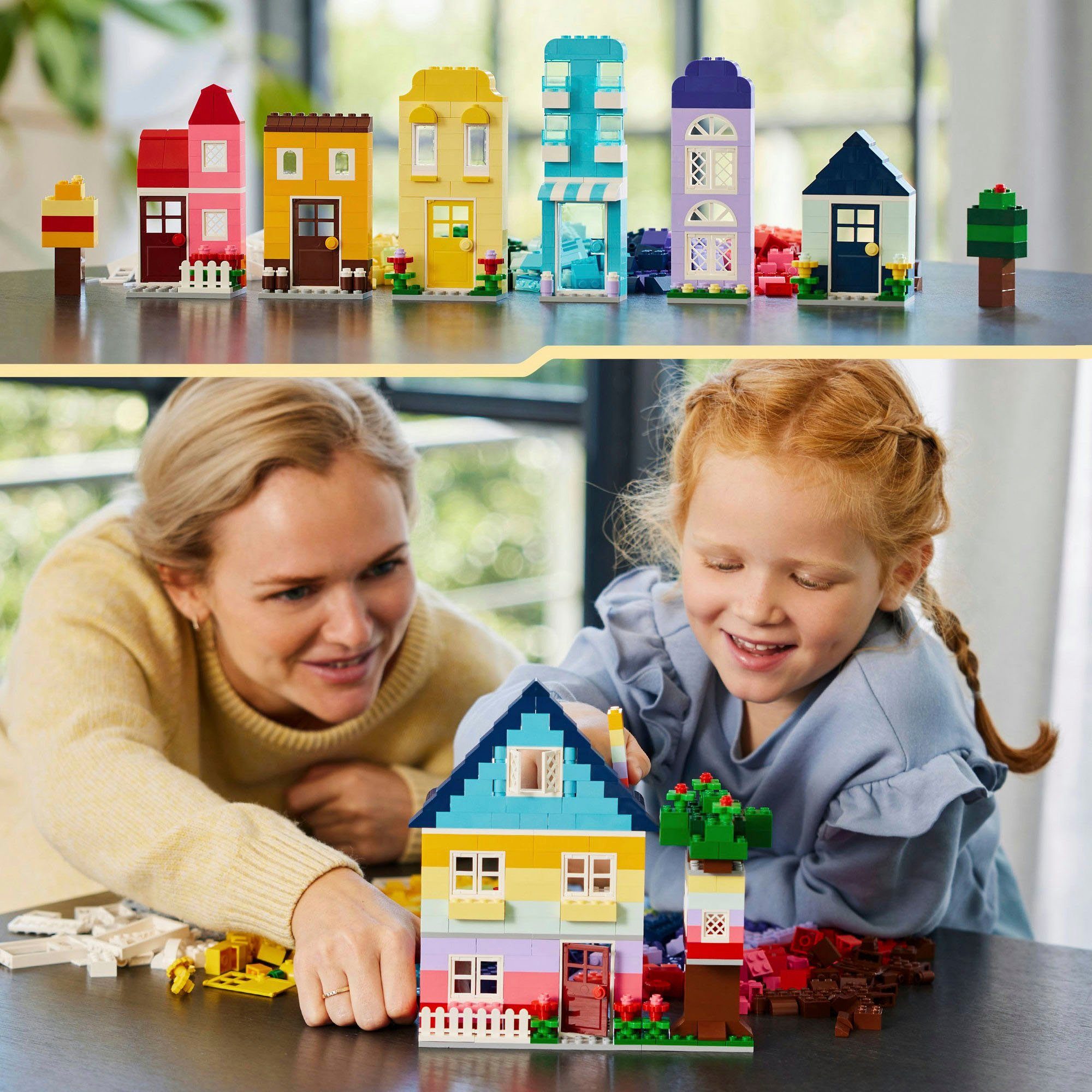 LEGO® Kreative Häuser (11035), LEGO Classic günstig online kaufen