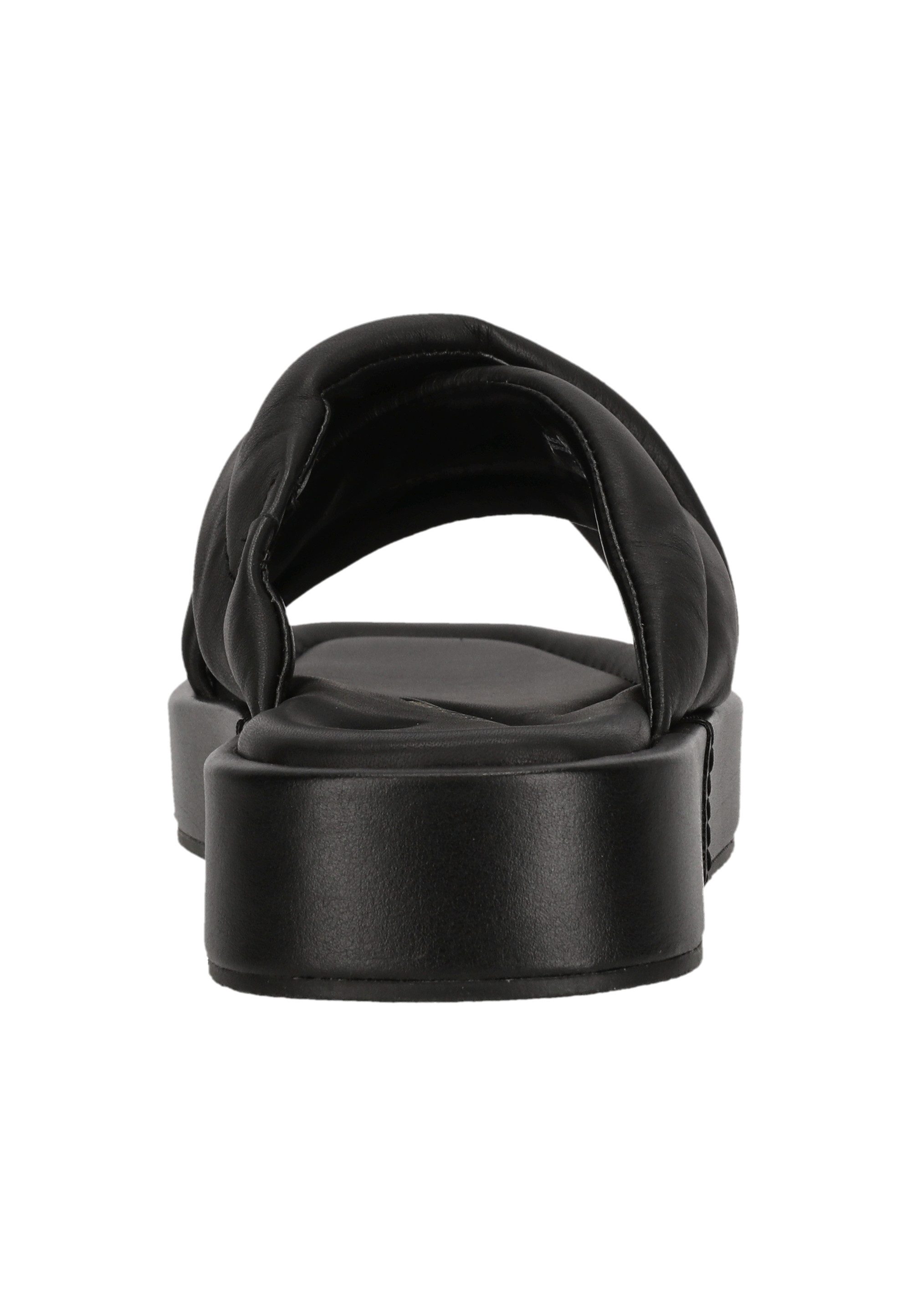 Clarks Alda Glide Sandale mit Contour Cushion-Fußbett