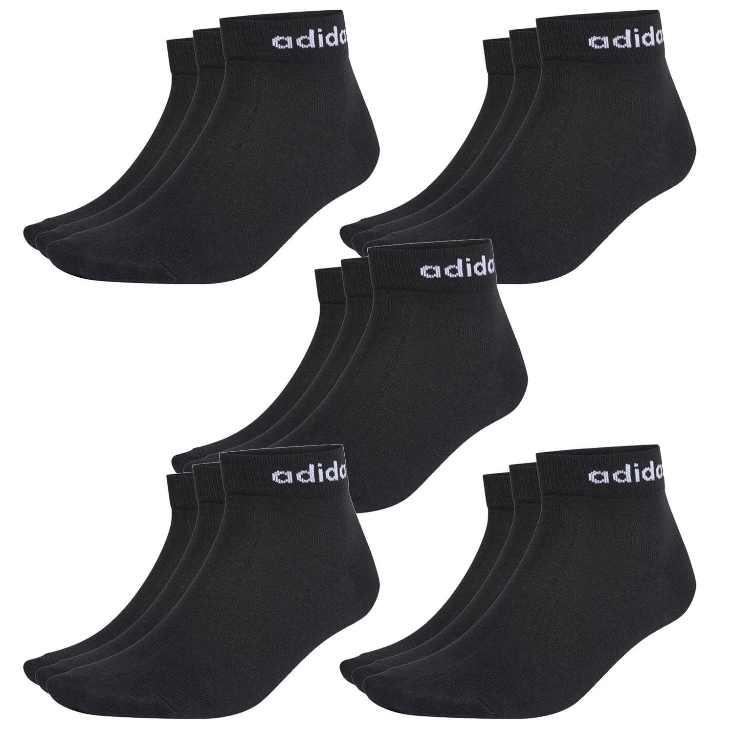 adidas Performance Kurzsocken NC Ankle 15 Paar (Spar-Pack, 15-Paar, 15er-Pa günstig online kaufen