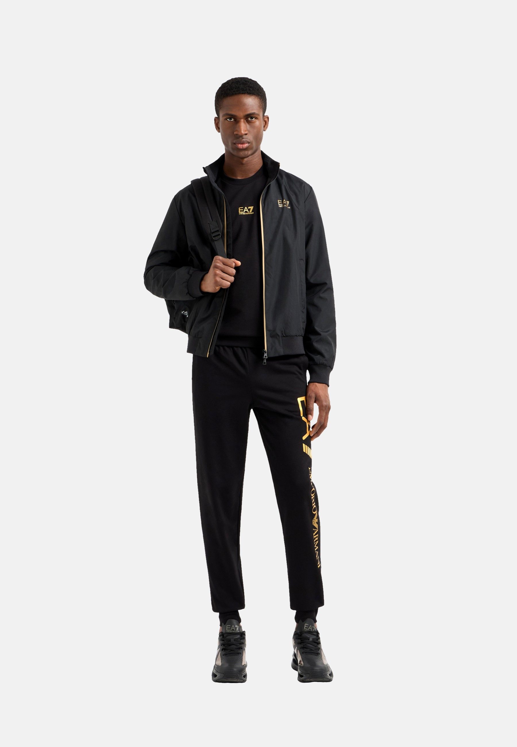 Emporio Armani Sweatshirt Sweatshirt Pullover (1-tlg) günstig online kaufen