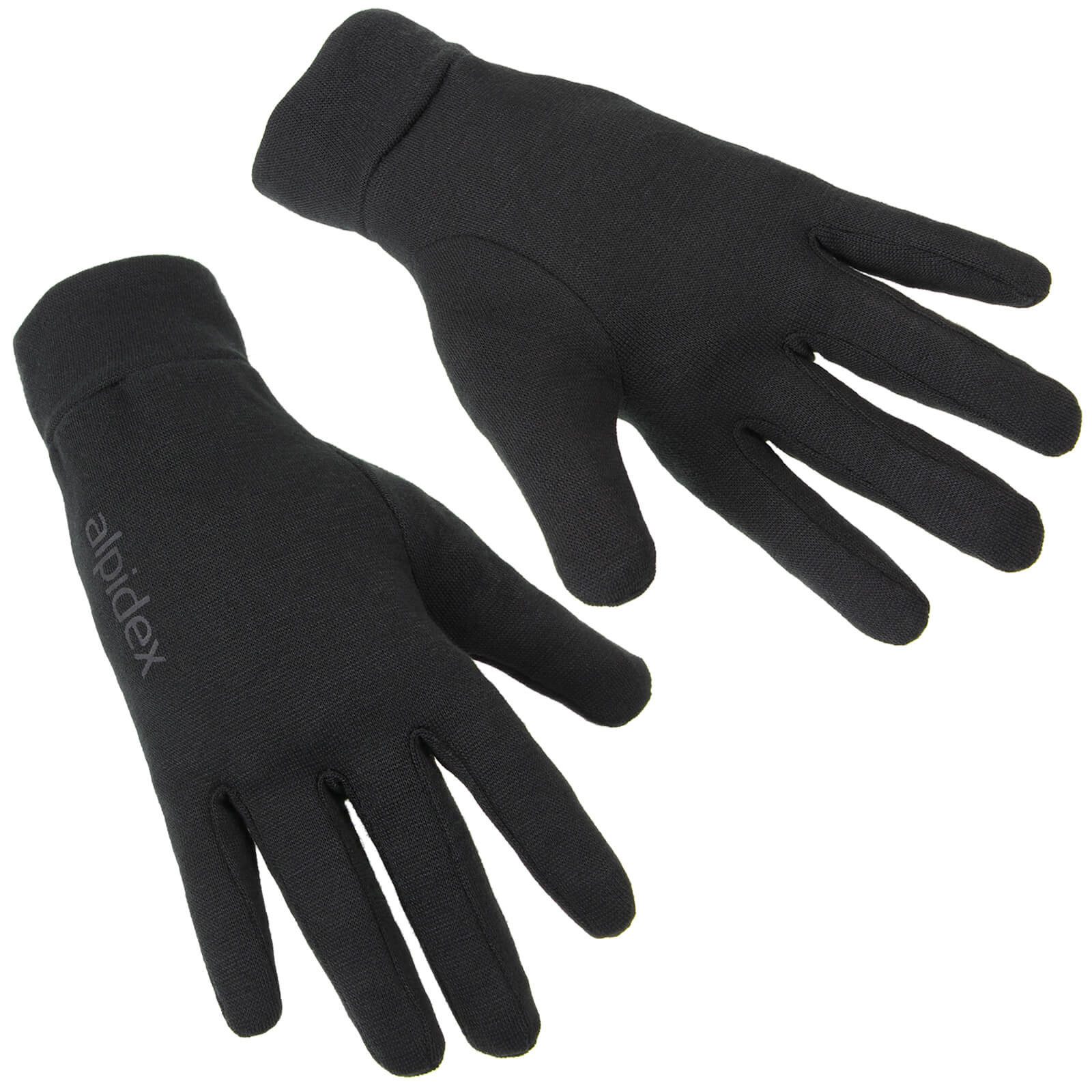 ALPIDEX Laufhandschuhe ALPIDEX Unterziehhandschuhe Innenhandschuhe leichte Laufhandschuhe