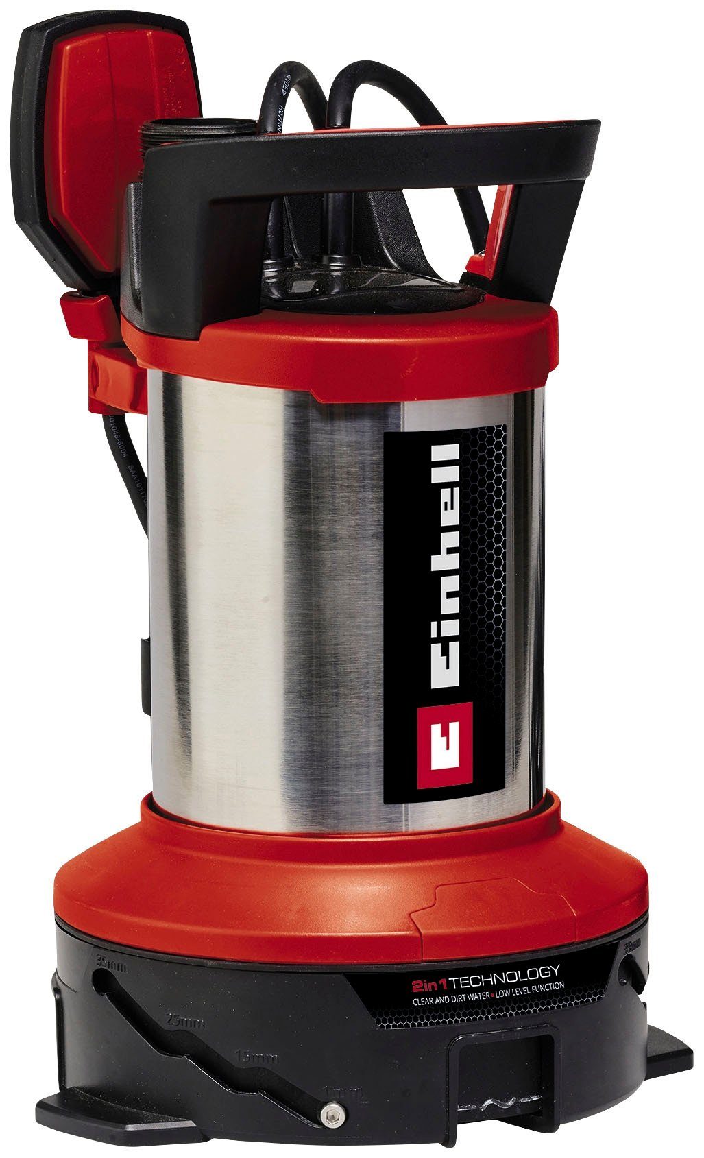 Einhell Schmutzwasserpumpe GE-DP 7535 N LL, 750 W