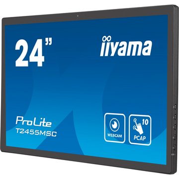 Iiyama ProLite T2455MSC-B1 LED-Monitor (1920 x 1080 Pixel px)