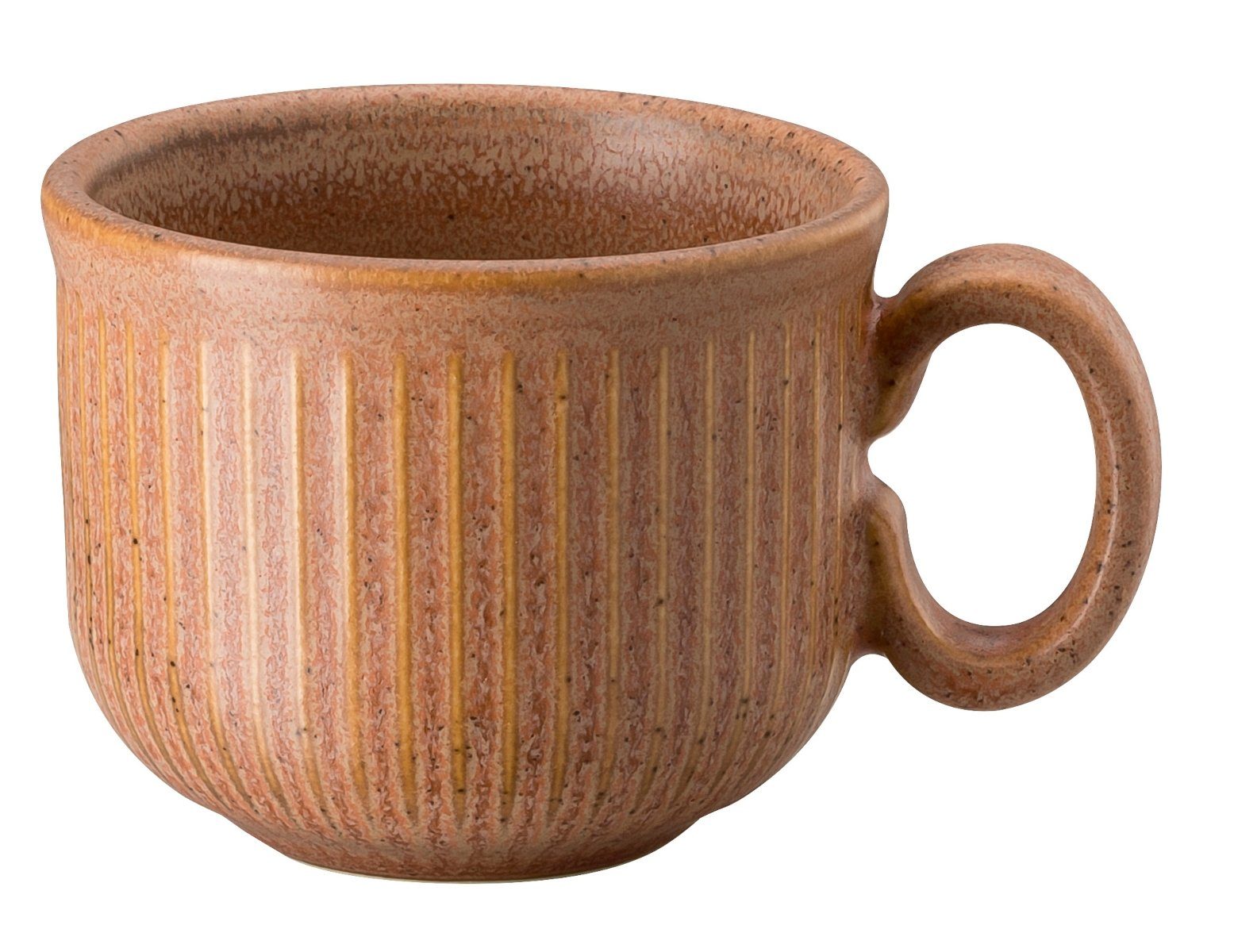 Thomas Porzellan Espressotasse Clay Earth Espresso-Obertasse 0,1 l, Steinzeug, Чашки