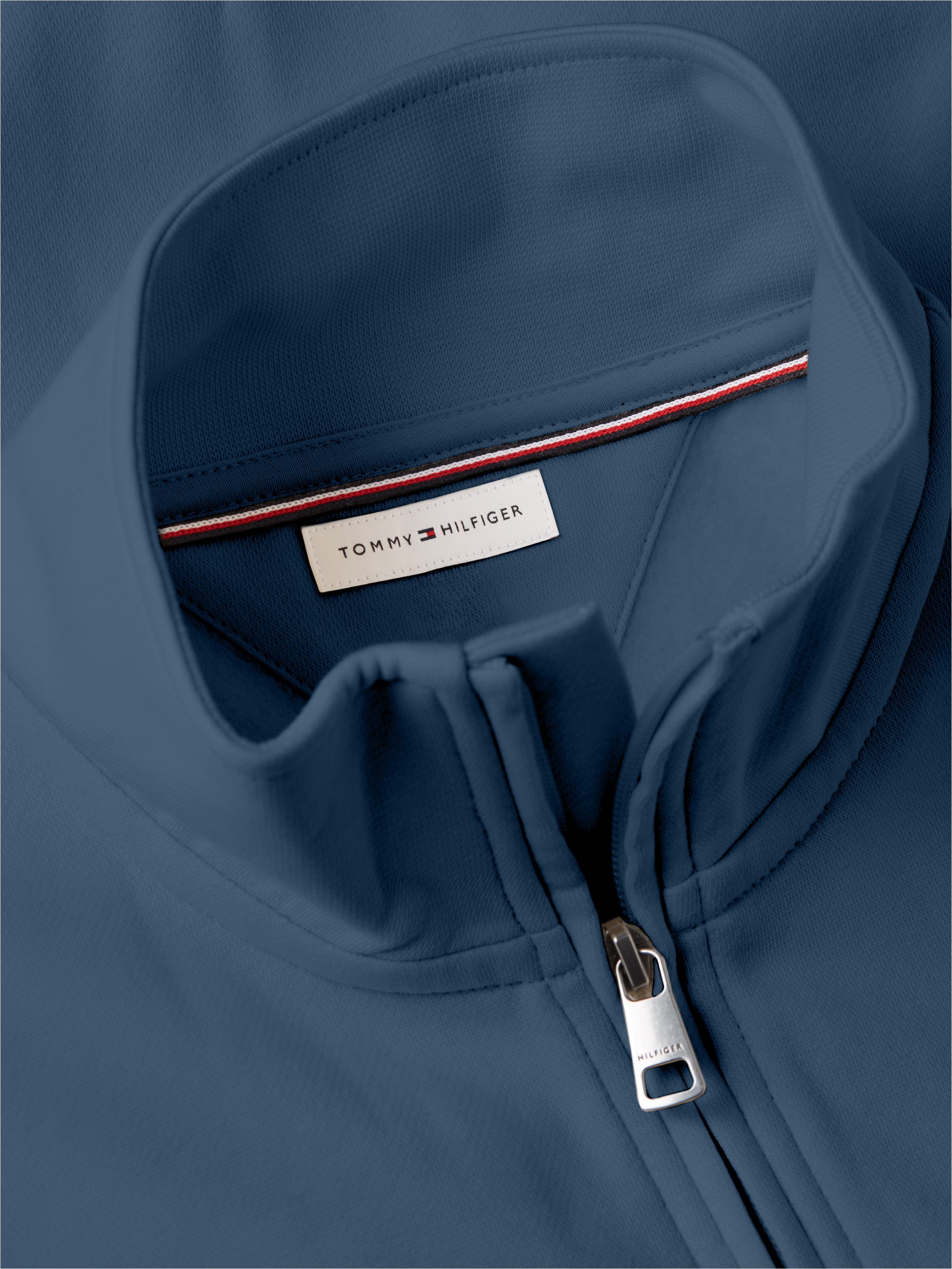 Tommy Hilfiger Sweatshirt TOMMY LOGO MOCKNECK – Bild 4 von 4