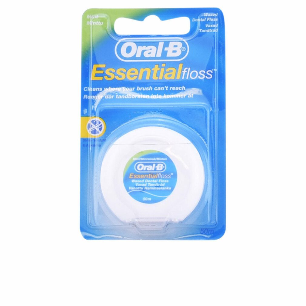 Zahnseide ESSENTIAL FLOSS MINT hilo dental 50 m