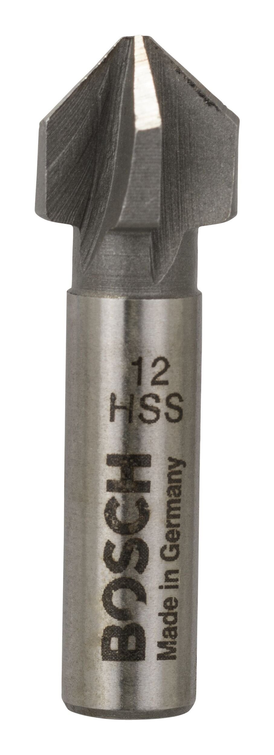 BOSCH Metallbohrer, Kegelsenker M6 - 12 x 40 x 8 mm