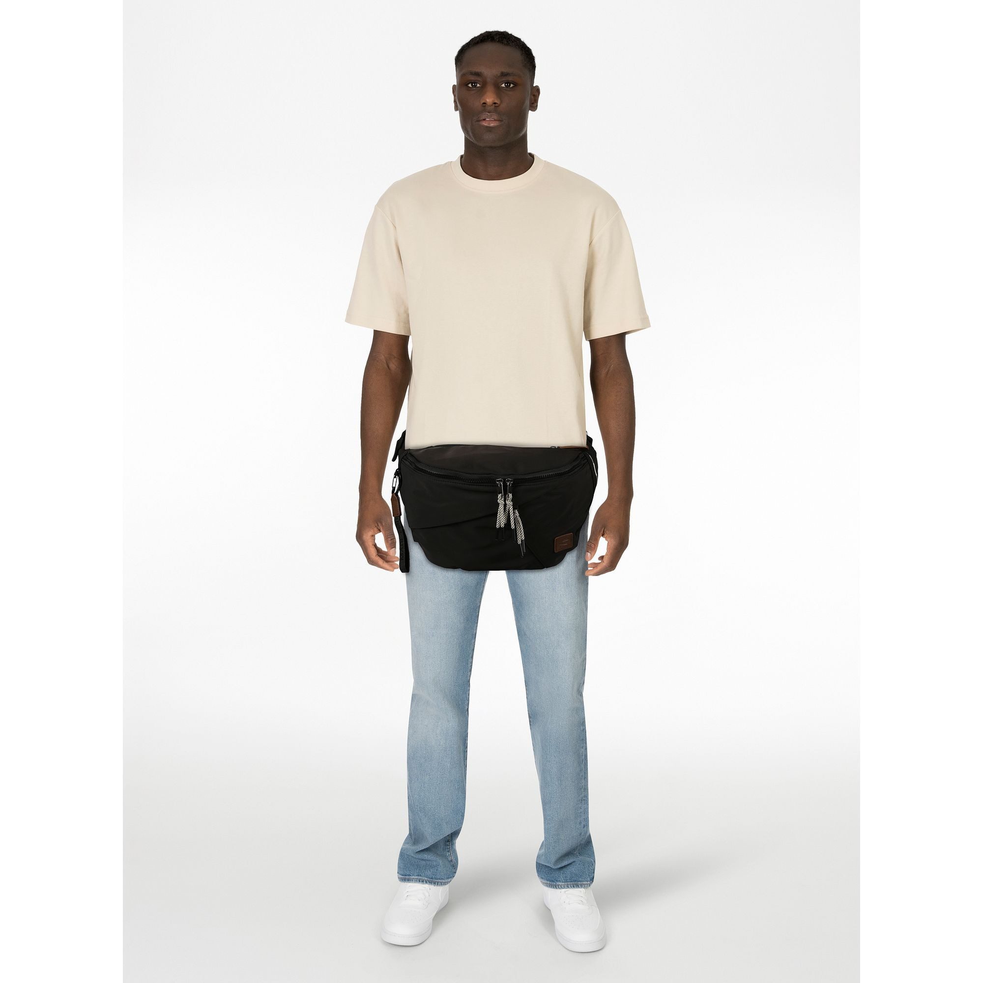 camel active Gürteltasche Aurum, Polyester