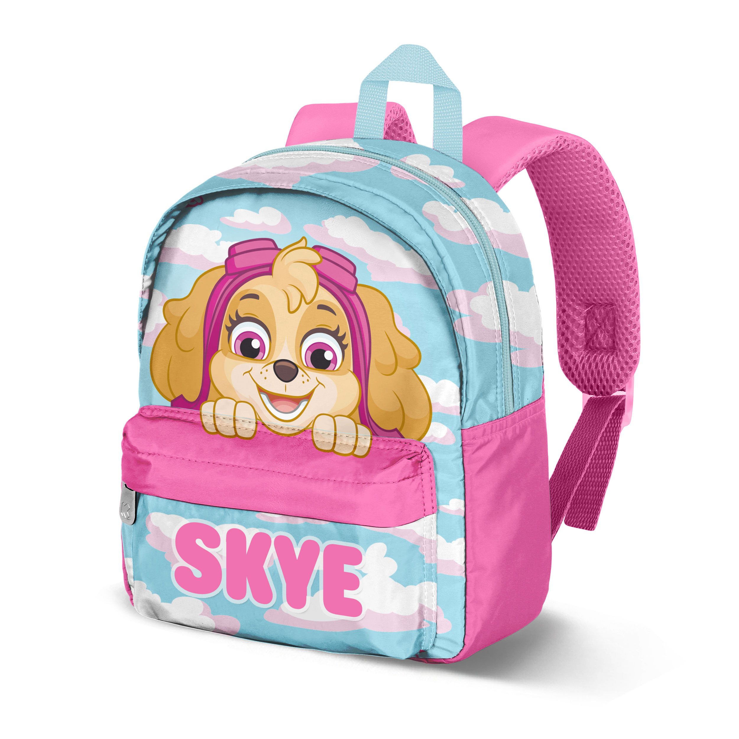Karactermania Kinderrucksack Paw Patrol Kindertasche Vorschulrucksack Kindergartentasche