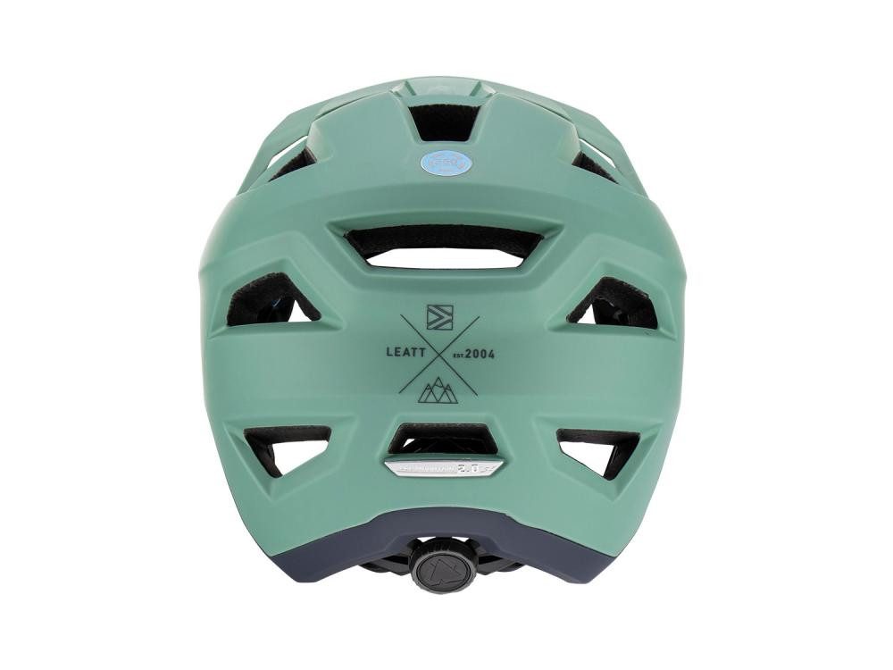 Leatt Fahrradhelm Leatt Helmet MTB All Mountain 2.0 Pistachio M - 2023