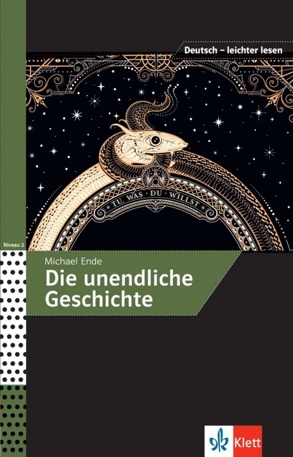 Die unendliche Geschichte / Michael Ende, Achim Seiffarth