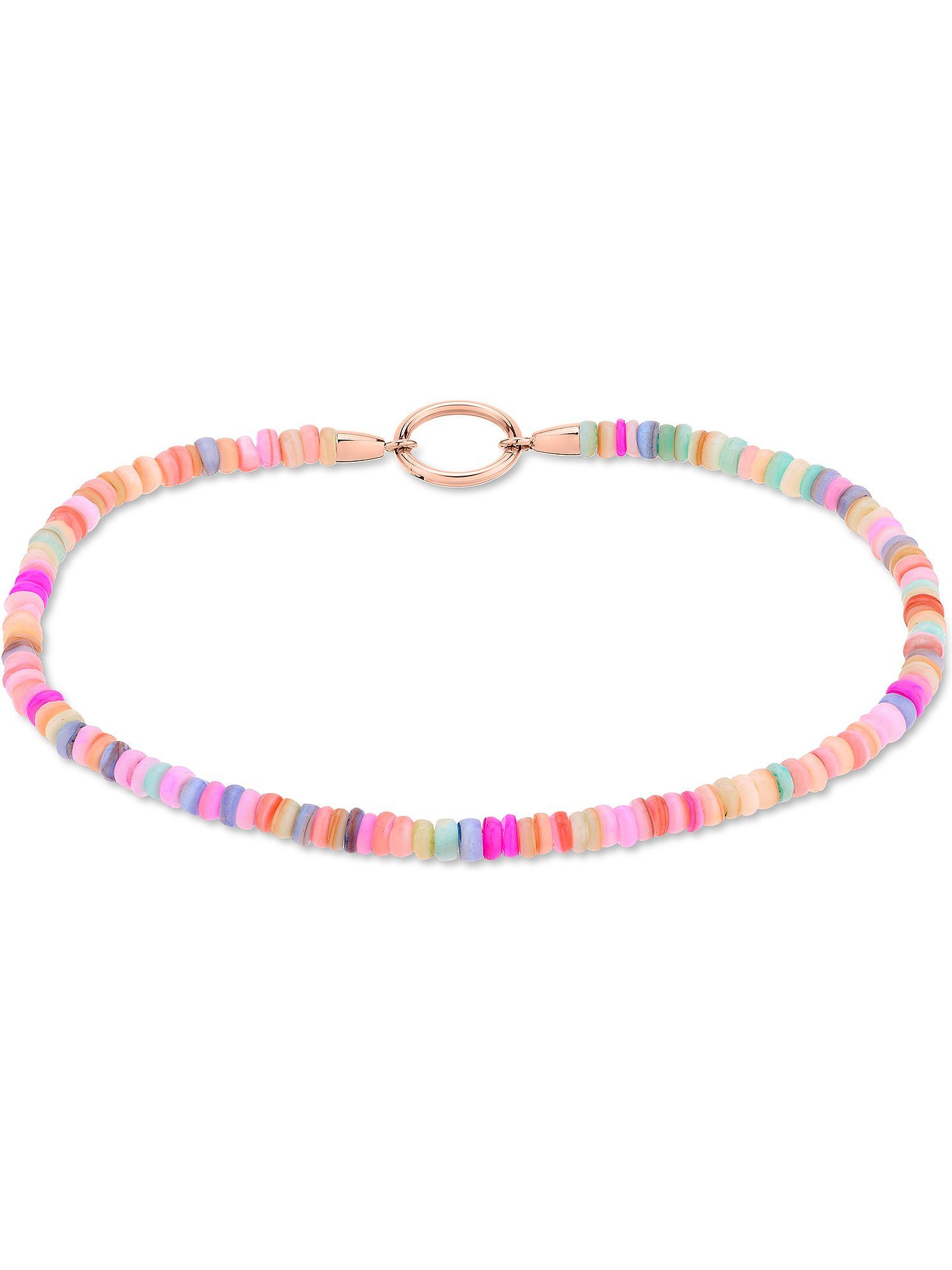 Tamaris Fußkette Tamaris Damen-Fußkette Edelstahl Farbstein günstig online kaufen