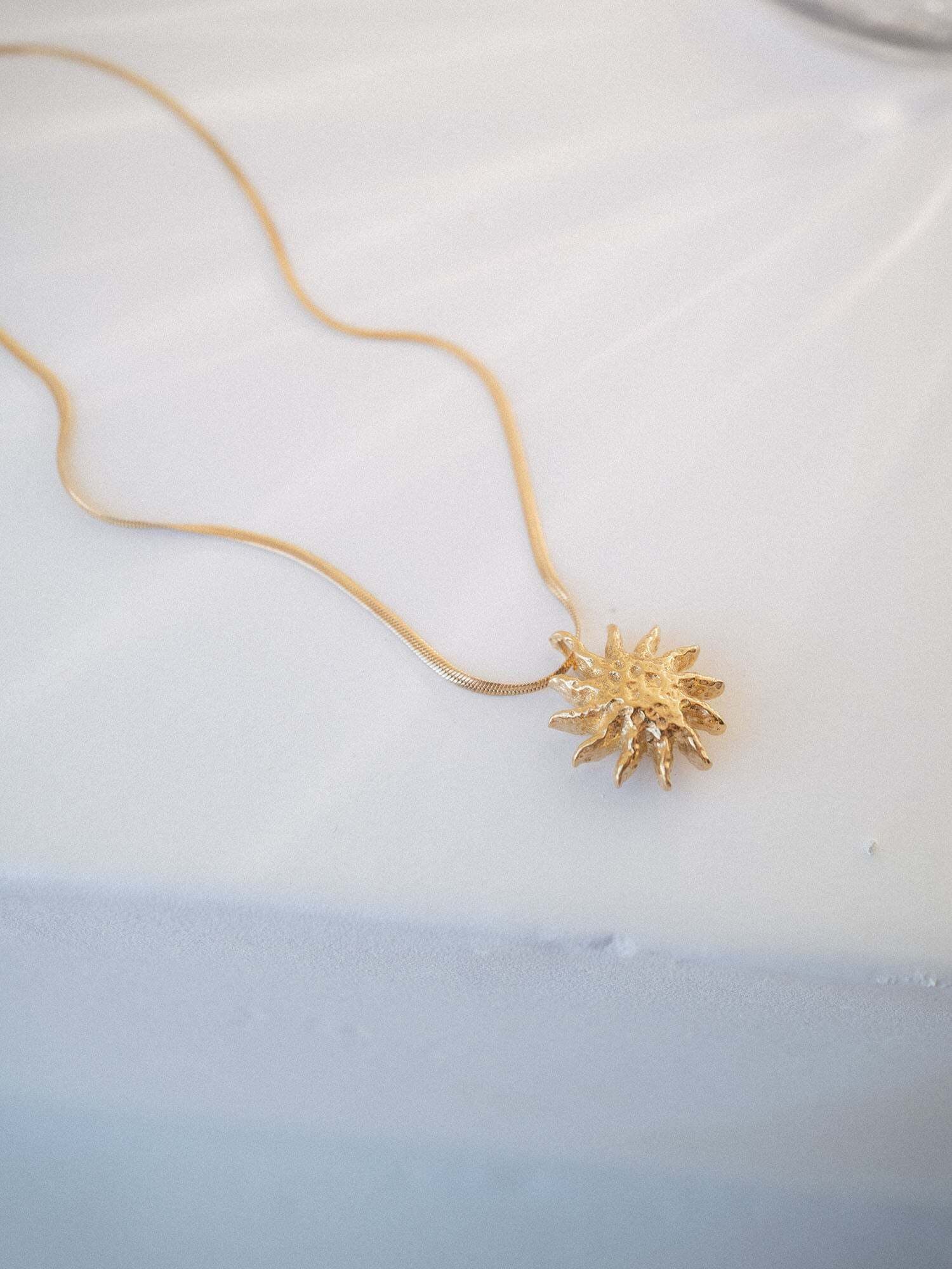 Purelei Kette mit Anhänger Iconic Sun (Kette) – Bild 5 von 5