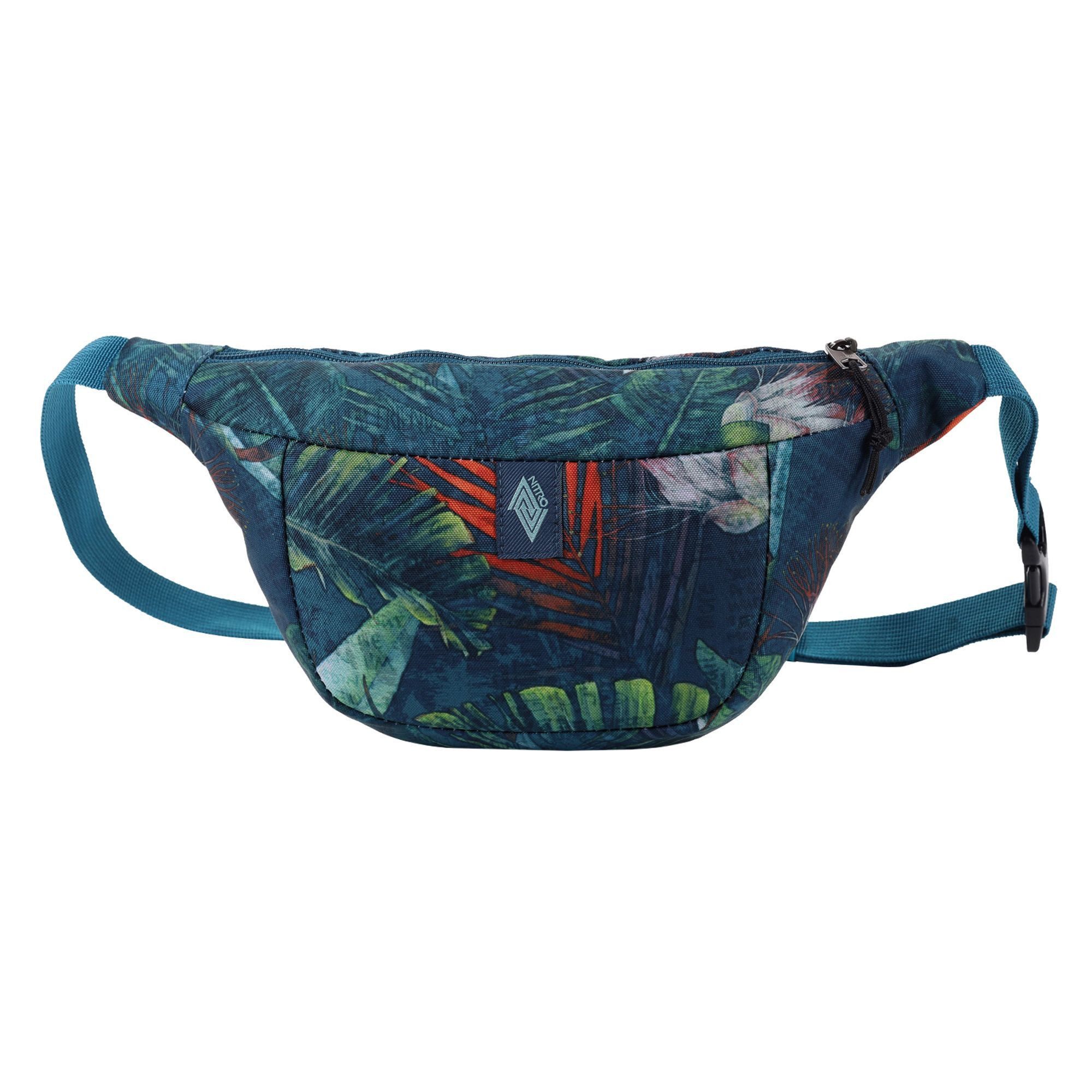 NITRO Gürteltasche Hip Bag, Polyester