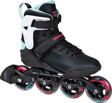 Powerslide Inlineskates Phuzion Radon Teal 90