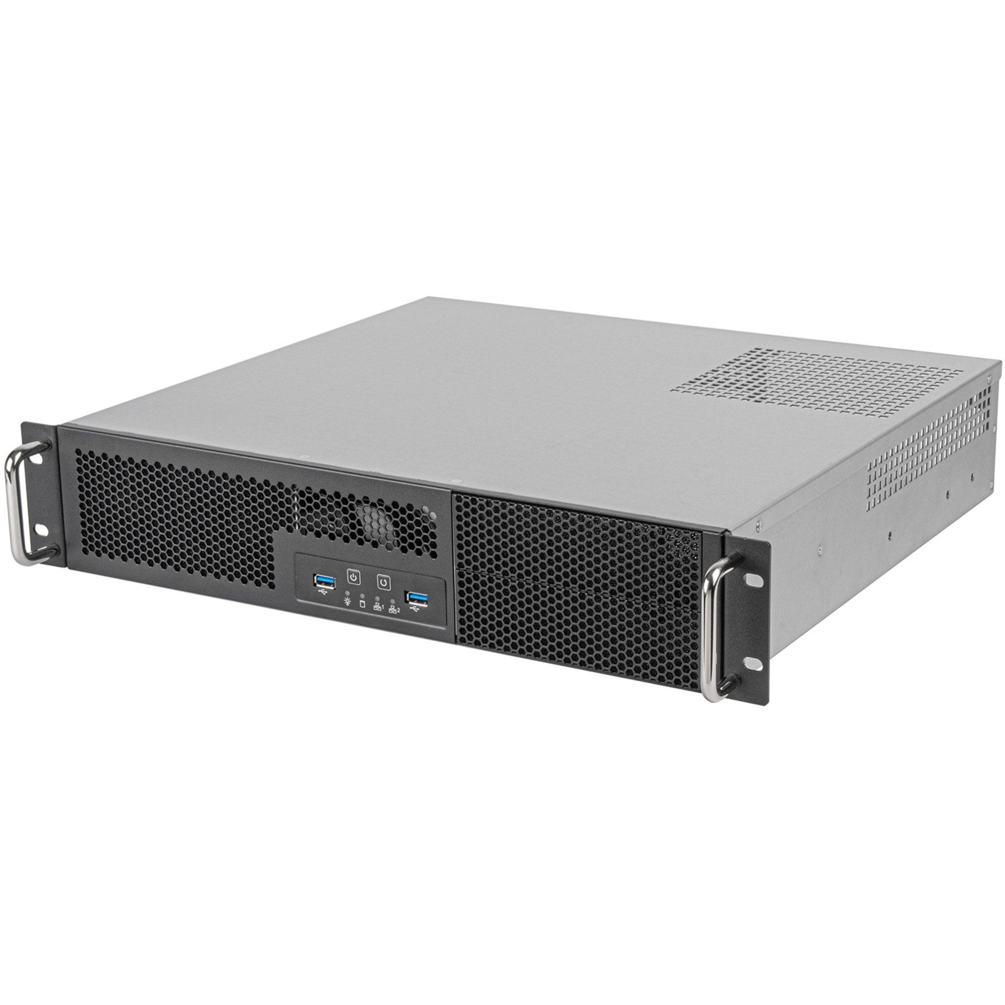 Silverstone SilverStone SST-RM23-502-MINI, Rack, Home-Server