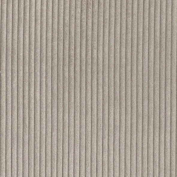 Coltar Places of Style Pinto, 290 cm, pouf stanga/dreapta, snur, snur fin, piele luxoasa din microfibra si chenilia