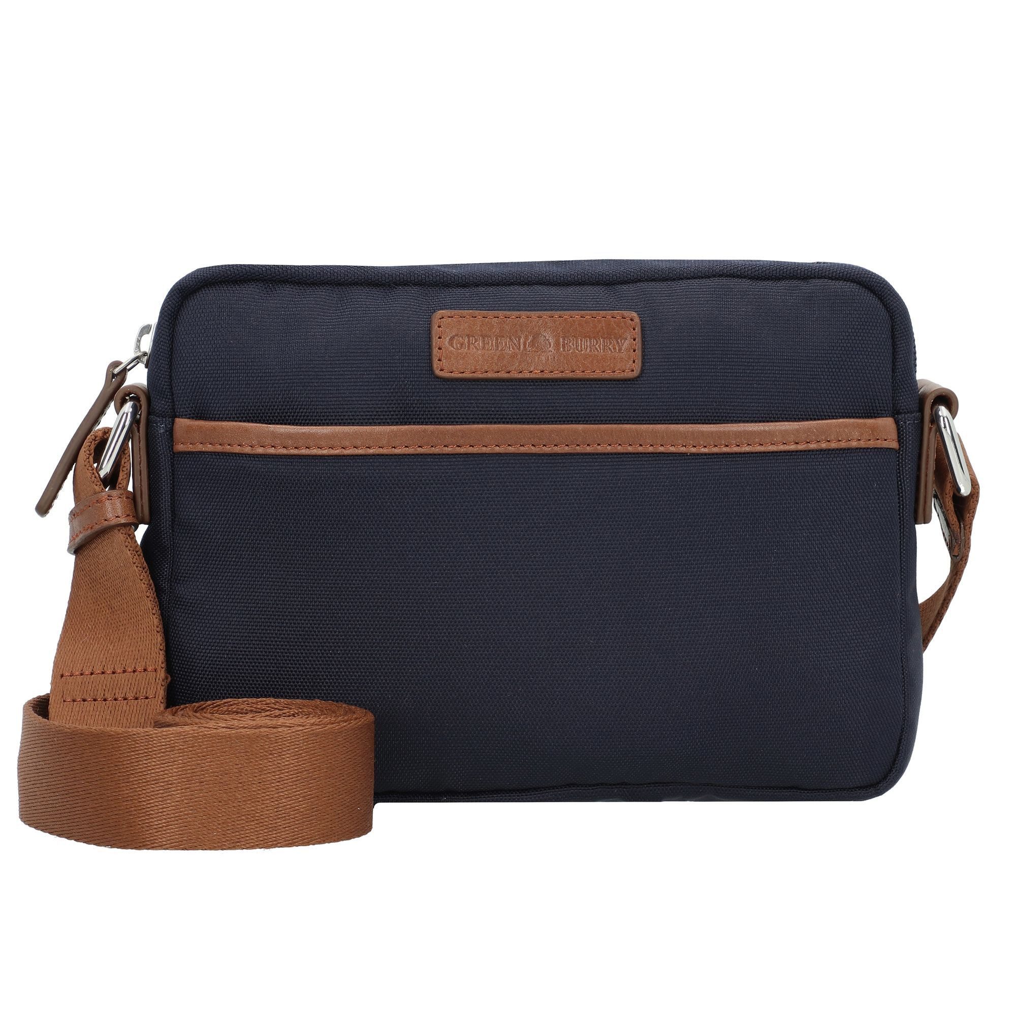 Greenburry Umhängetasche Madeleine, Nylon günstig online kaufen