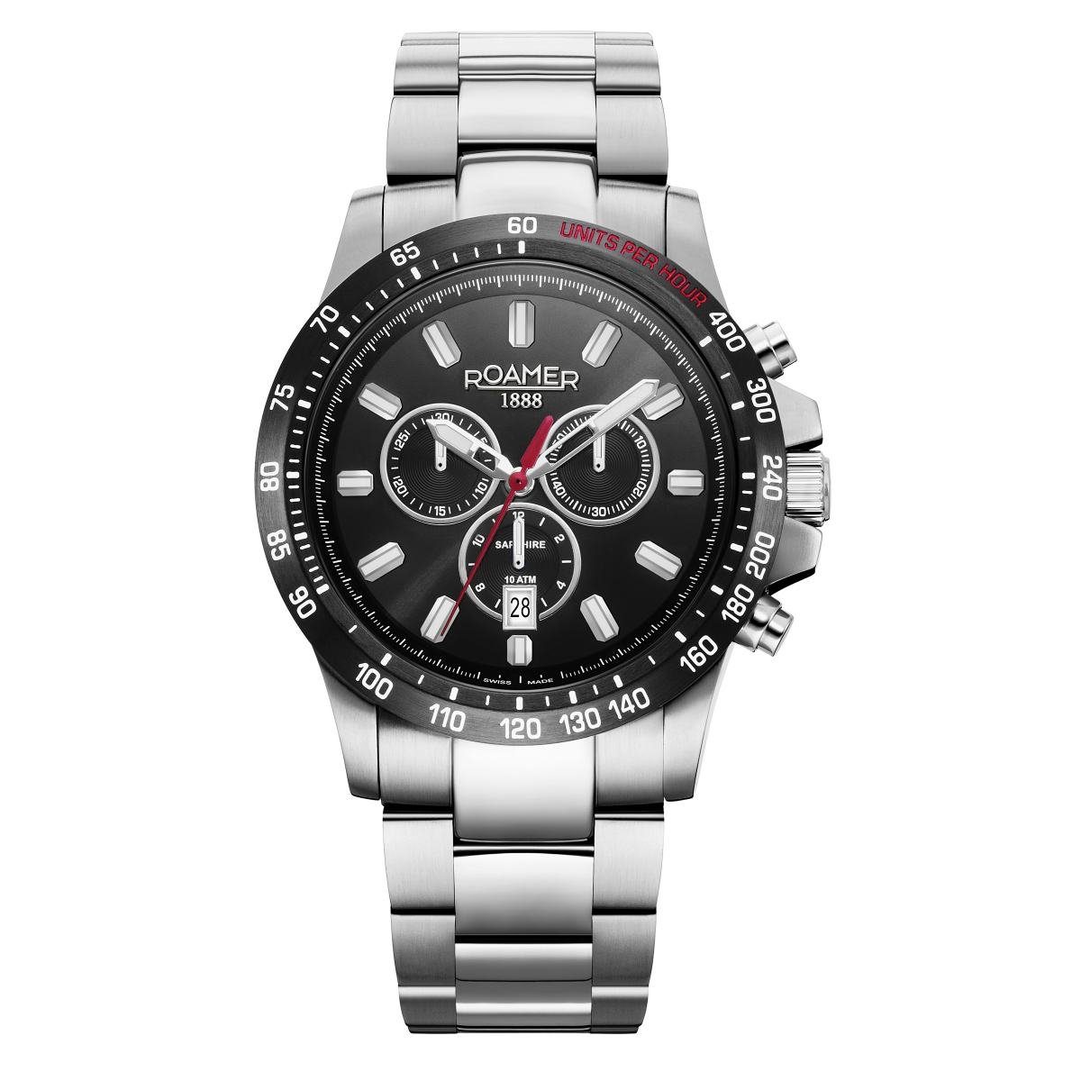 Roamer Quarzuhr 861837 41 55 20