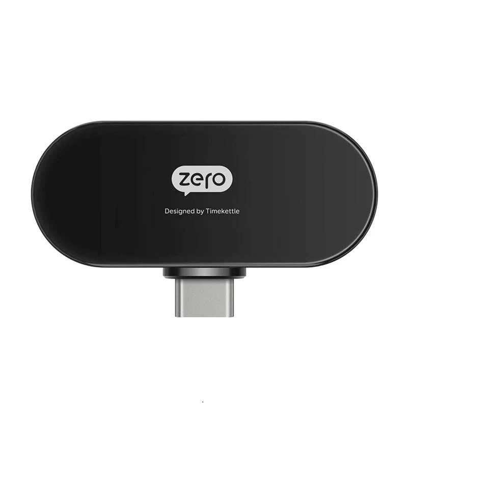 Timekettle Sprachcomputer Zero - für Android Endgeräte