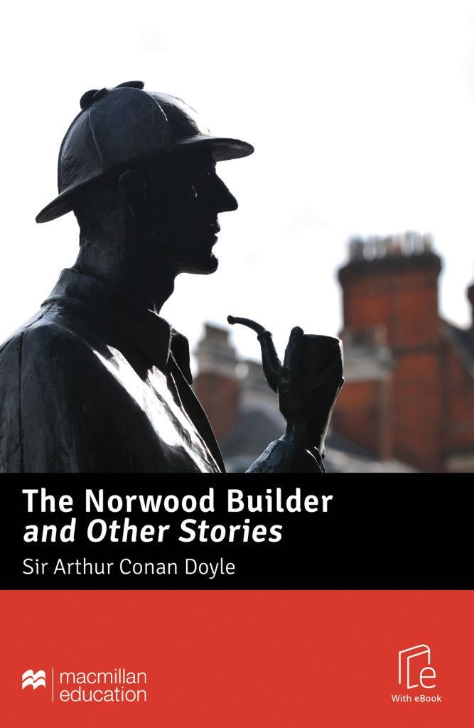 The Norwood Builder and Other Stories / Arthur Conan Doyle, Lektüre mit Code