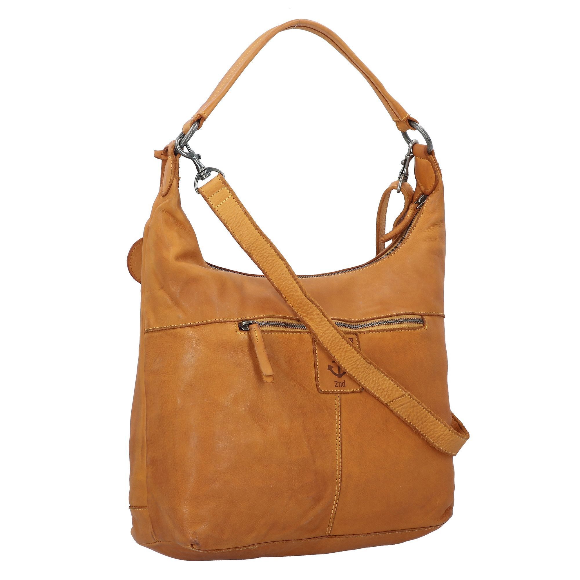 HARBOUR 2nd Schultertasche Anchor Love, Leder