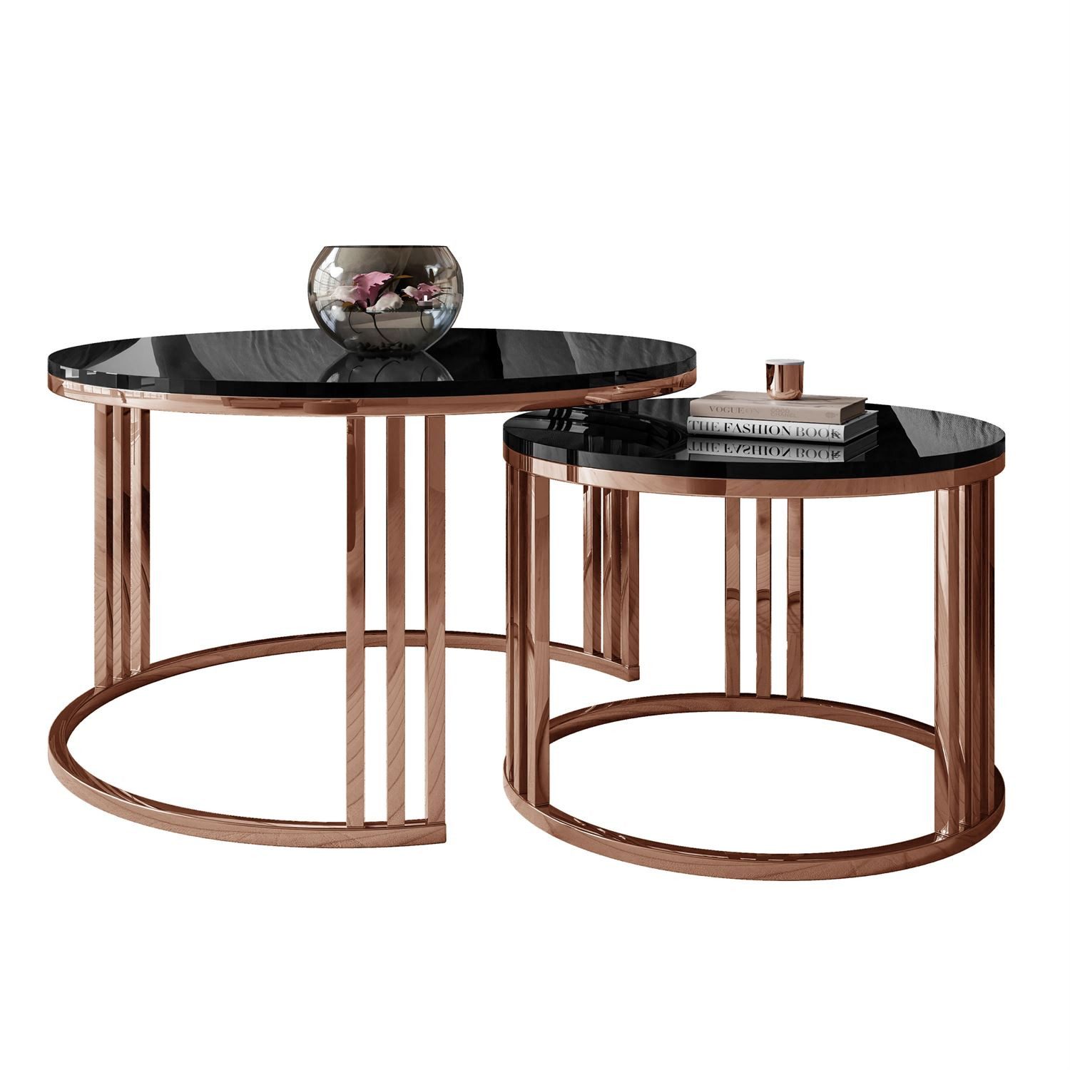 Lookway Couchtisch LORI 2in1 Couchtisch-Set in günstig online kaufen