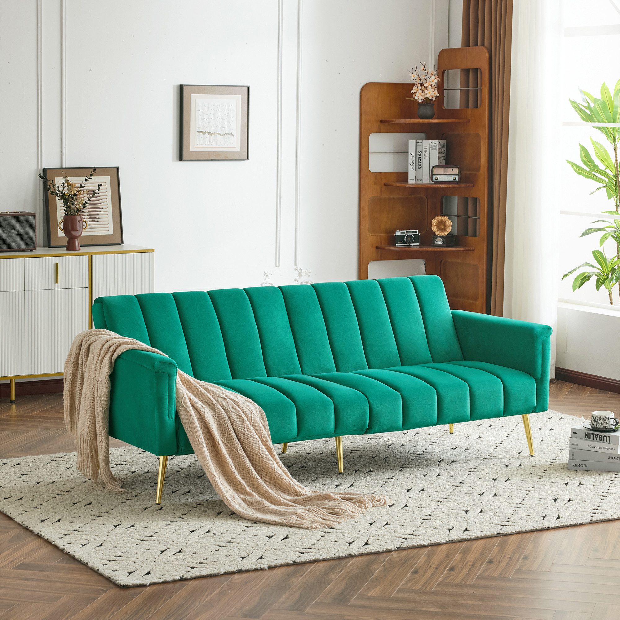 i@home Schlafsofa Modernes klappbares Schlafsofa,Schlafsofa mit günstig online kaufen