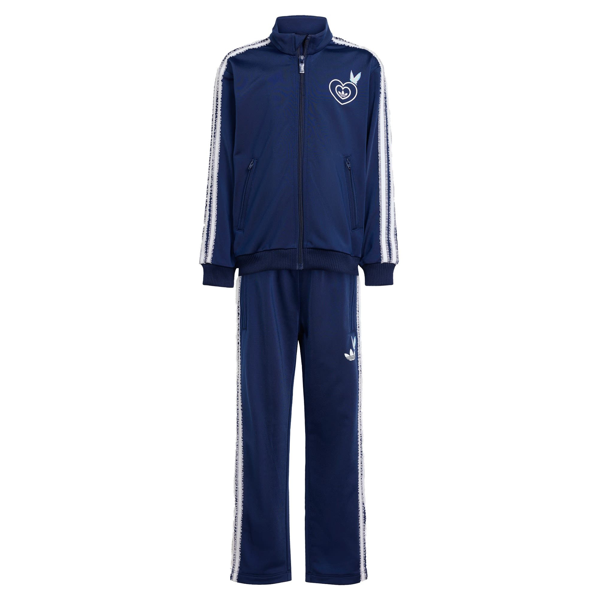 adidas Originals Jogginganzug ADIDAS DISNEY FIREBIRD TRAININGSANZUG (1-tlg)