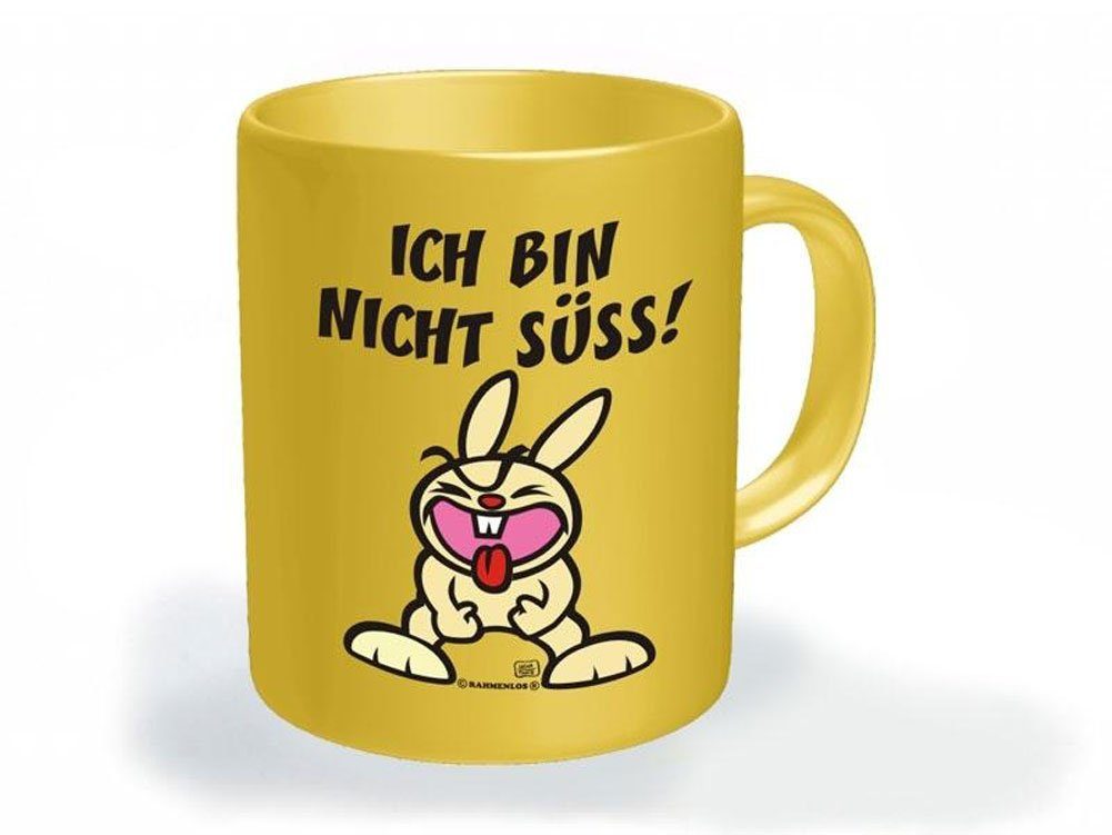 Caramel MEDIA Tasse Tasse Ich bin nicht Süß!