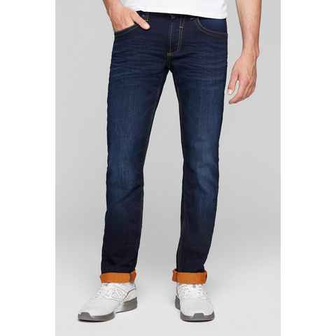 CAMP DAVID Regular-fit-Jeans mit normaler Leibhöhe