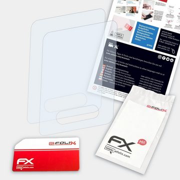 atFoliX Schutzfolie Displayschutz für Smok AL85, (2 Folien), Ultraklar und hartbeschichtet