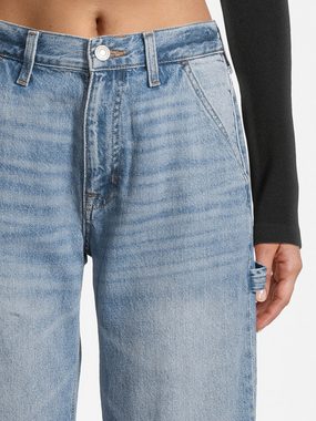 AÈROPOSTALE Weite Jeans (1-tlg) Plain/ohne Details