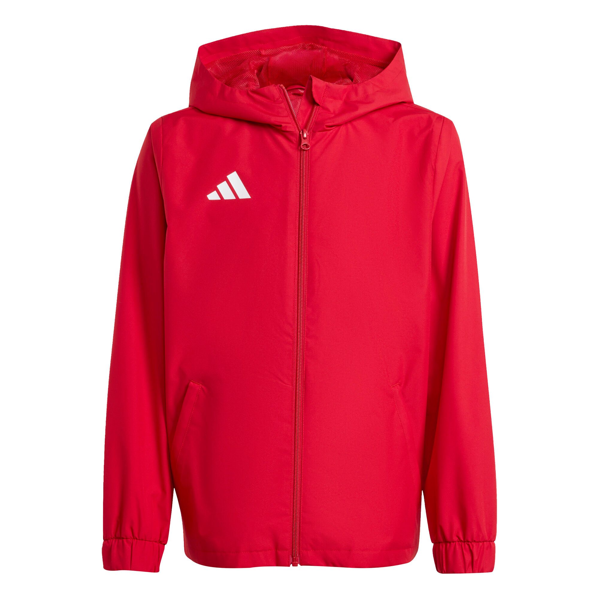 adidas Performance Regenjacke adidas Kinder Allwetterjacke Entrada 26 AW Jacket Y