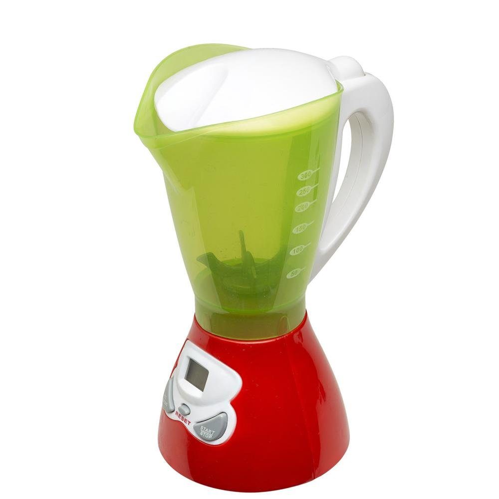 Idena Kinder-Standmixer Standmixer mit realistischen Soundeffekten, Kinder-Küchengerät mit 3 Funktionen