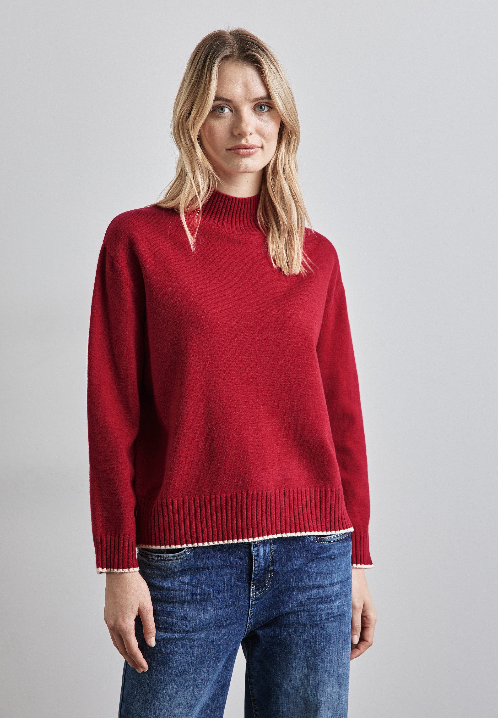 Strickpullover